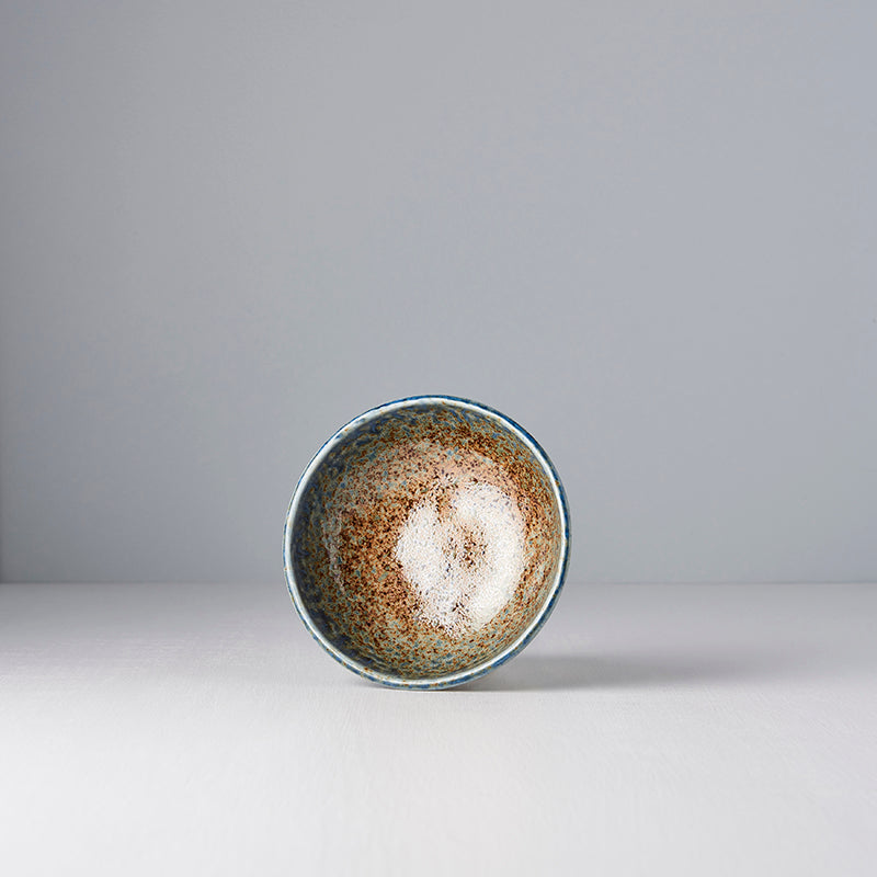 Tapas Bowl 13cm Earth & Sky Glaze