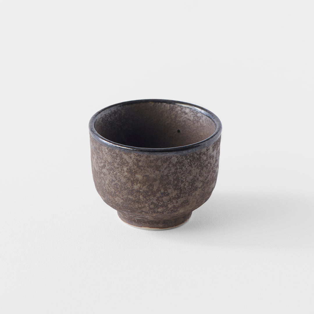 Sake Cup 50ml Earth Glaze