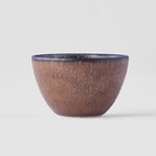 Sake Cup 4.5cm Cocoa Glaze