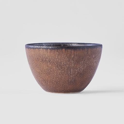 Sake Cup 4.5cm Cocoa Glaze
