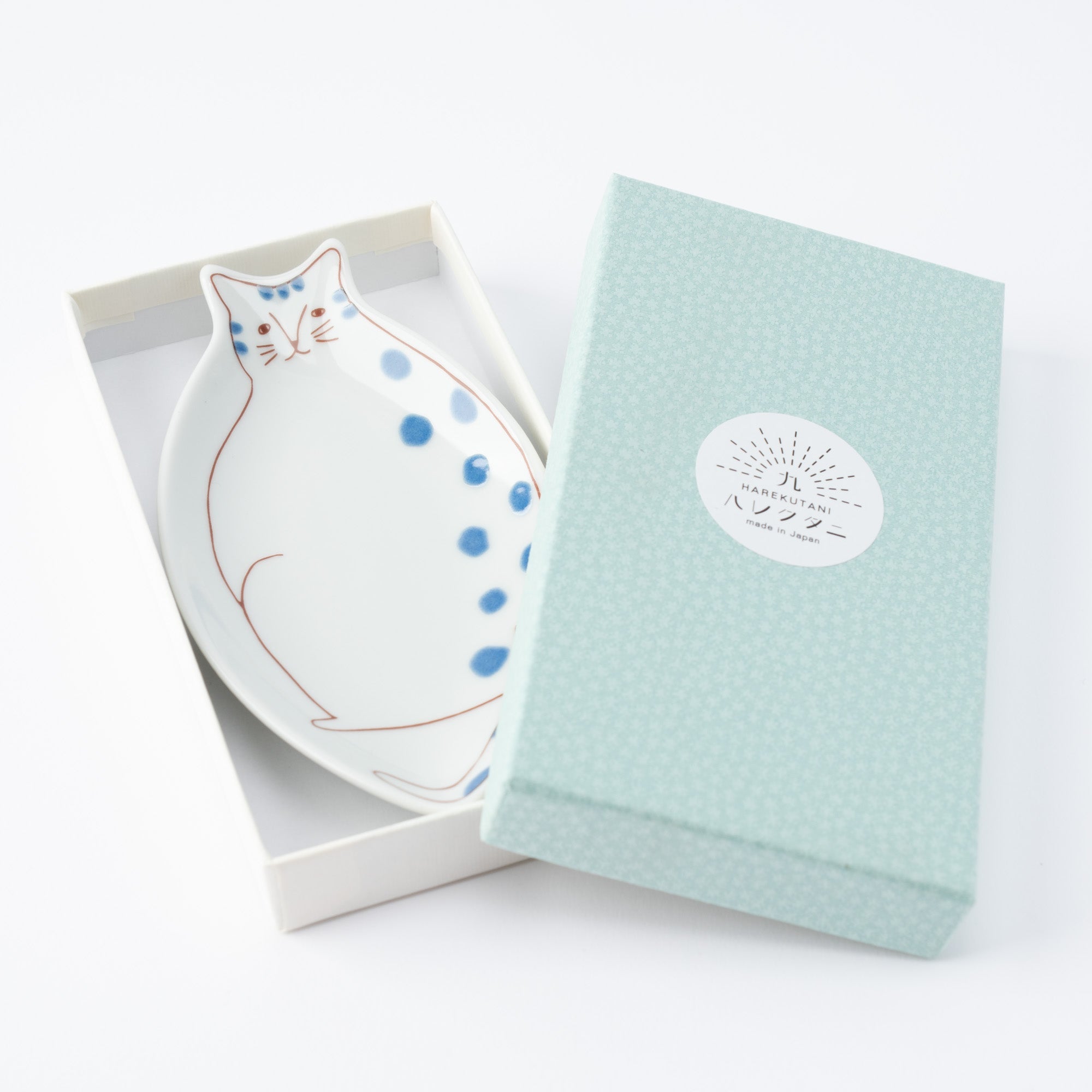 Cat Shaped Side Plate