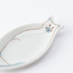 Cat Shaped Chopstick Rest