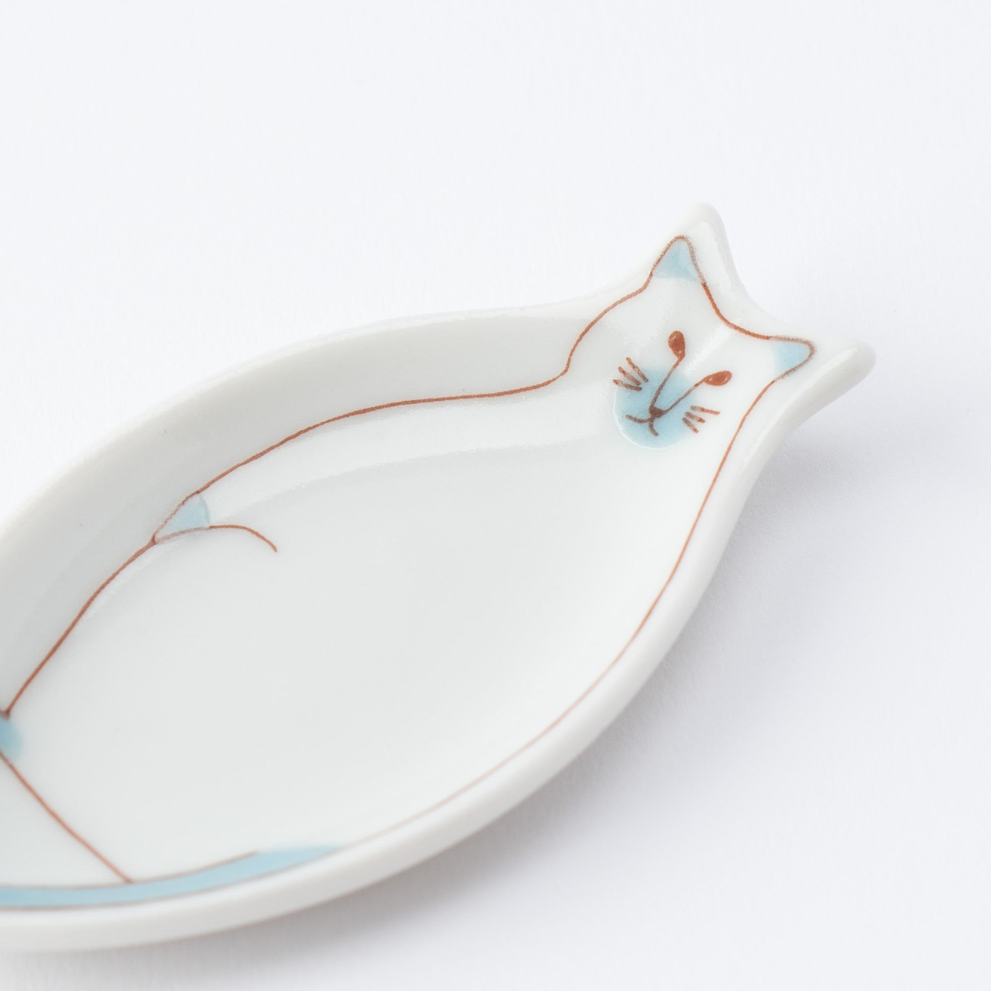 Cat Shaped Chopstick Rest