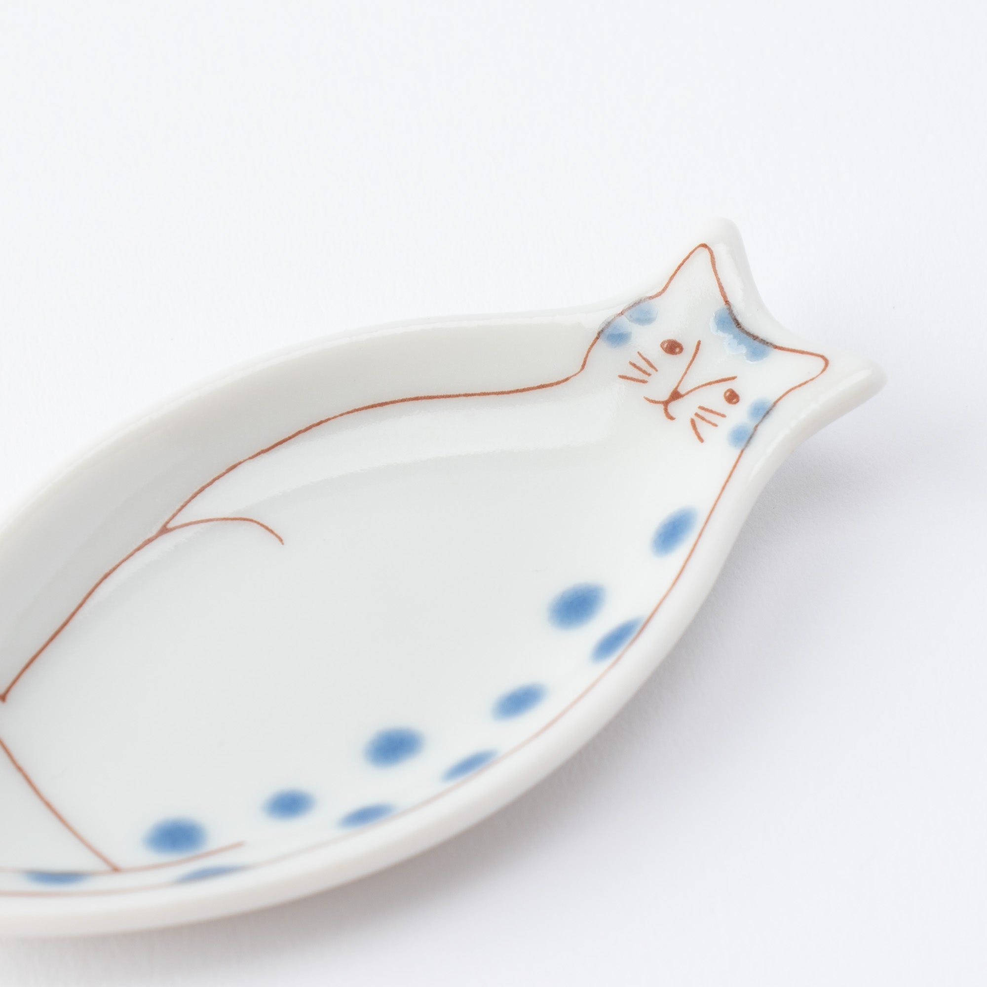 Cat Shaped Chopstick Rest