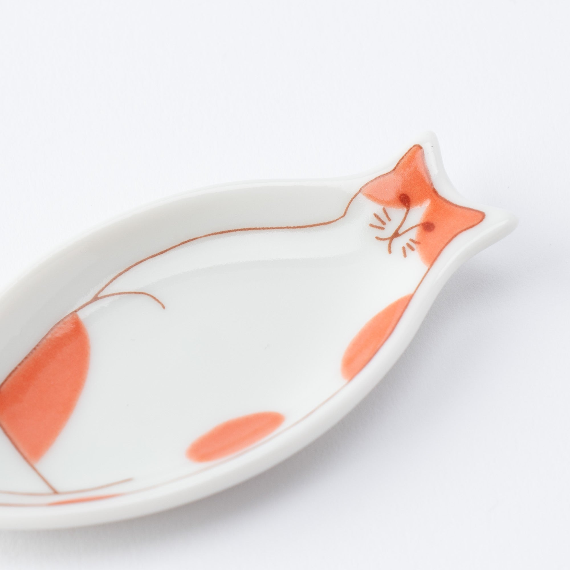 Cat Shaped Chopstick Rest
