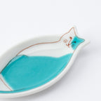 Cat Shaped Chopstick Rest