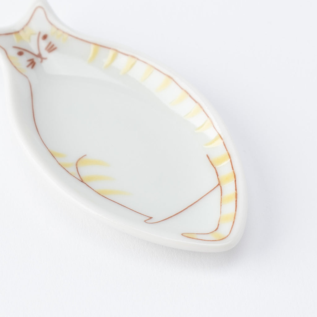 Cat Shaped Chopstick Rest