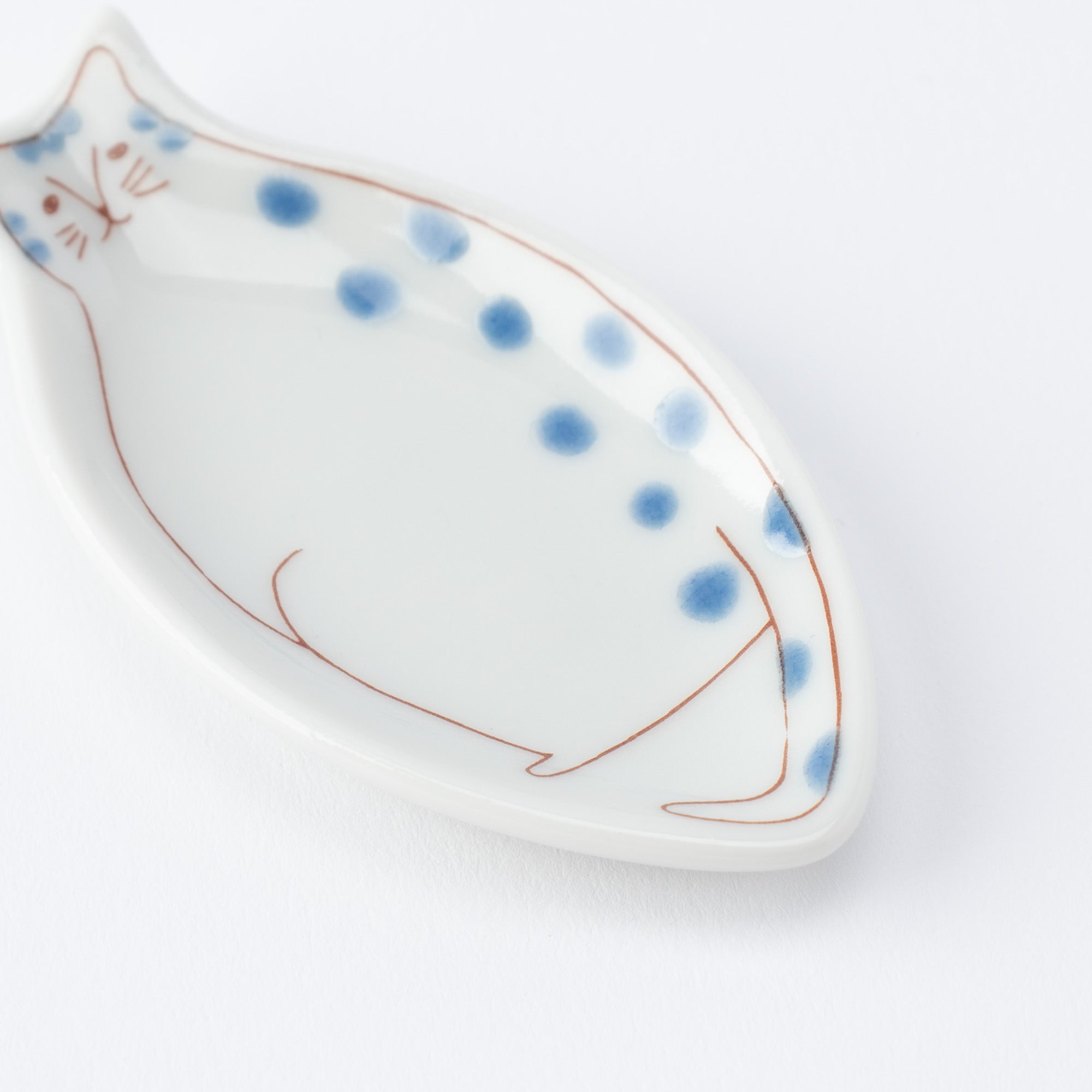Cat Shaped Chopstick Rest
