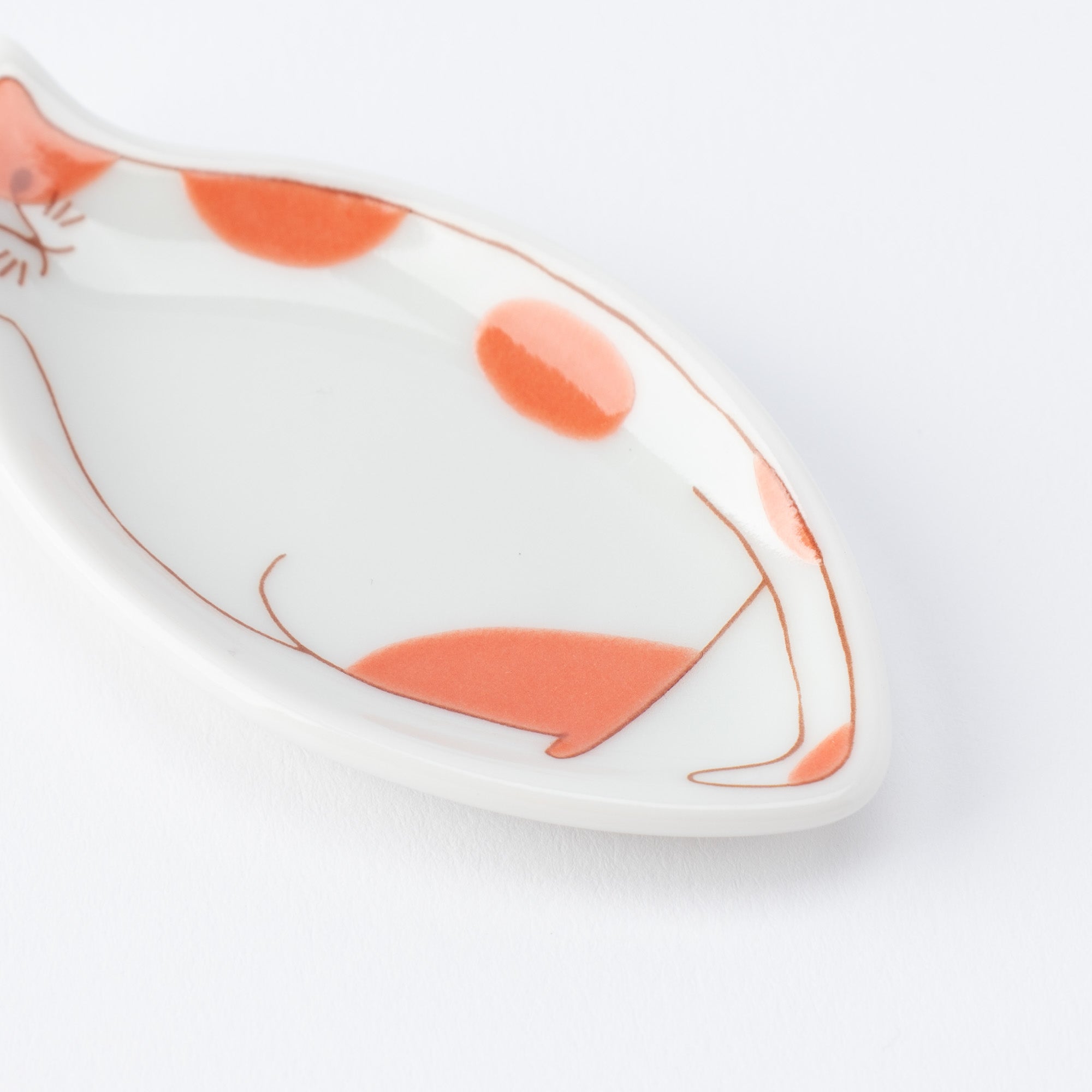 Cat Shaped Chopstick Rest