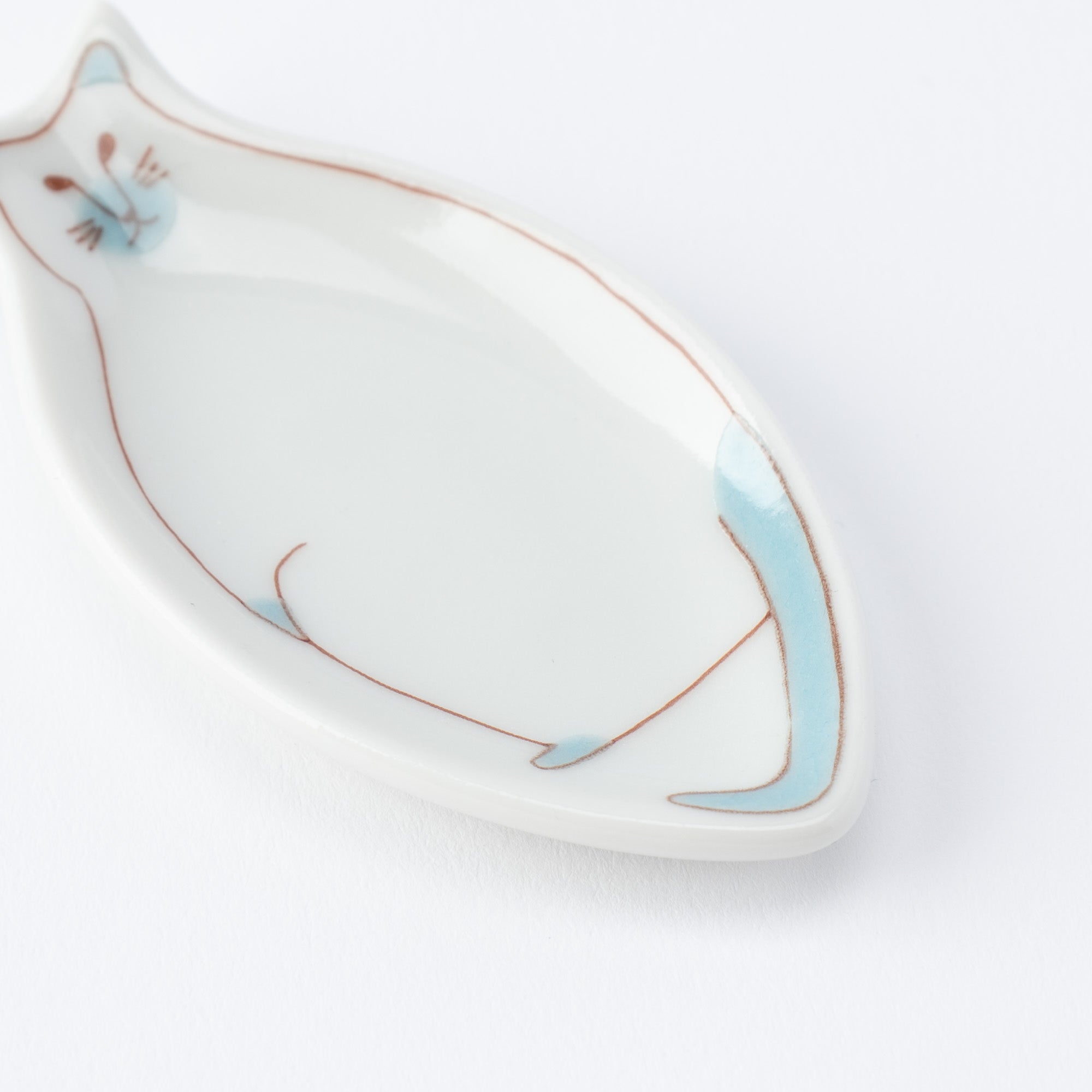 Cat Shaped Chopstick Rest