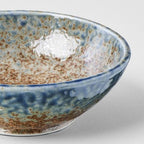 Tapas Bowl 13cm Earth & Sky Glaze
