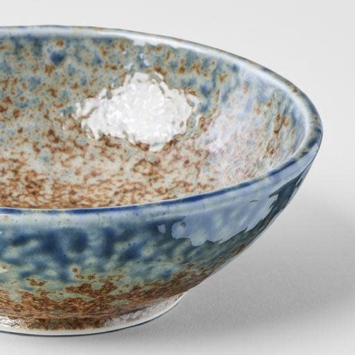 Tapas Bowl 13cm Earth & Sky Glaze