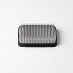 Kenzan Ikebana Pin Base 9.6x7cm Rectangular