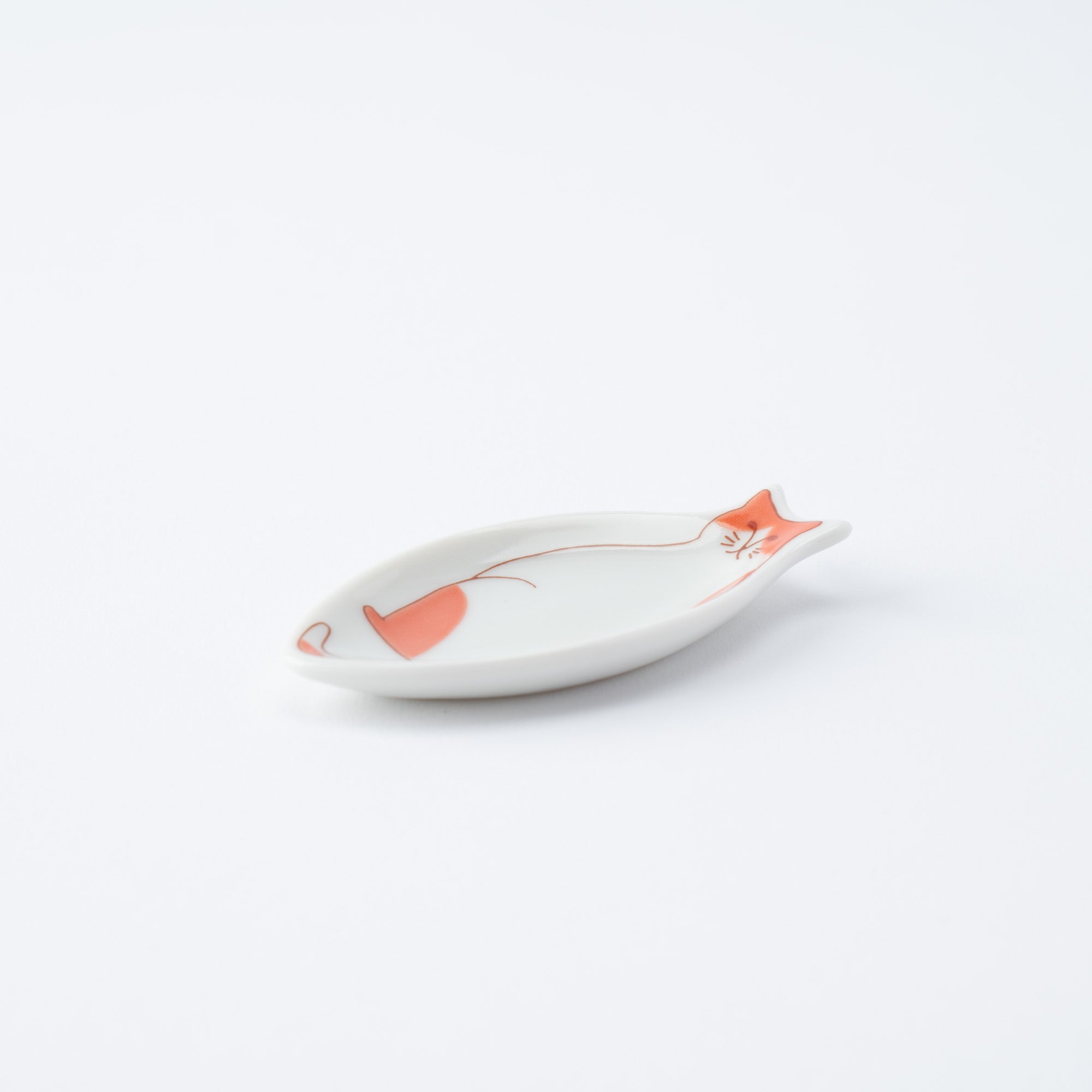 Cat Shaped Chopstick Rest