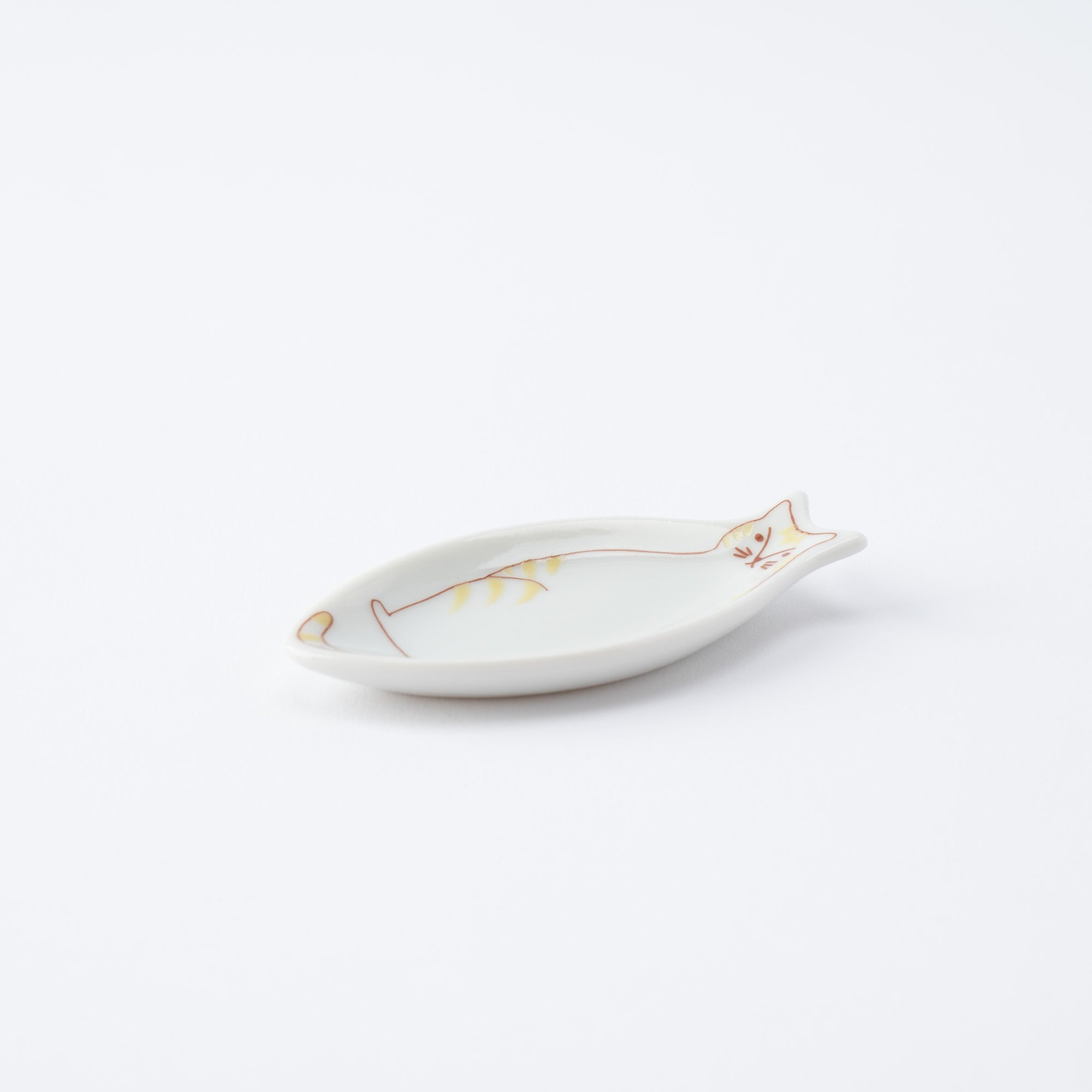 Cat Shaped Chopstick Rest