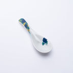 Patterned Ramen Spoon