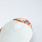 Artful Rim Oval Deep Dinner Plate