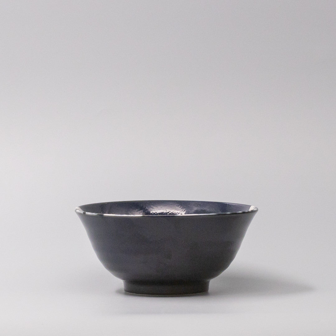 Rice Bowl 15cm Great Wave Design