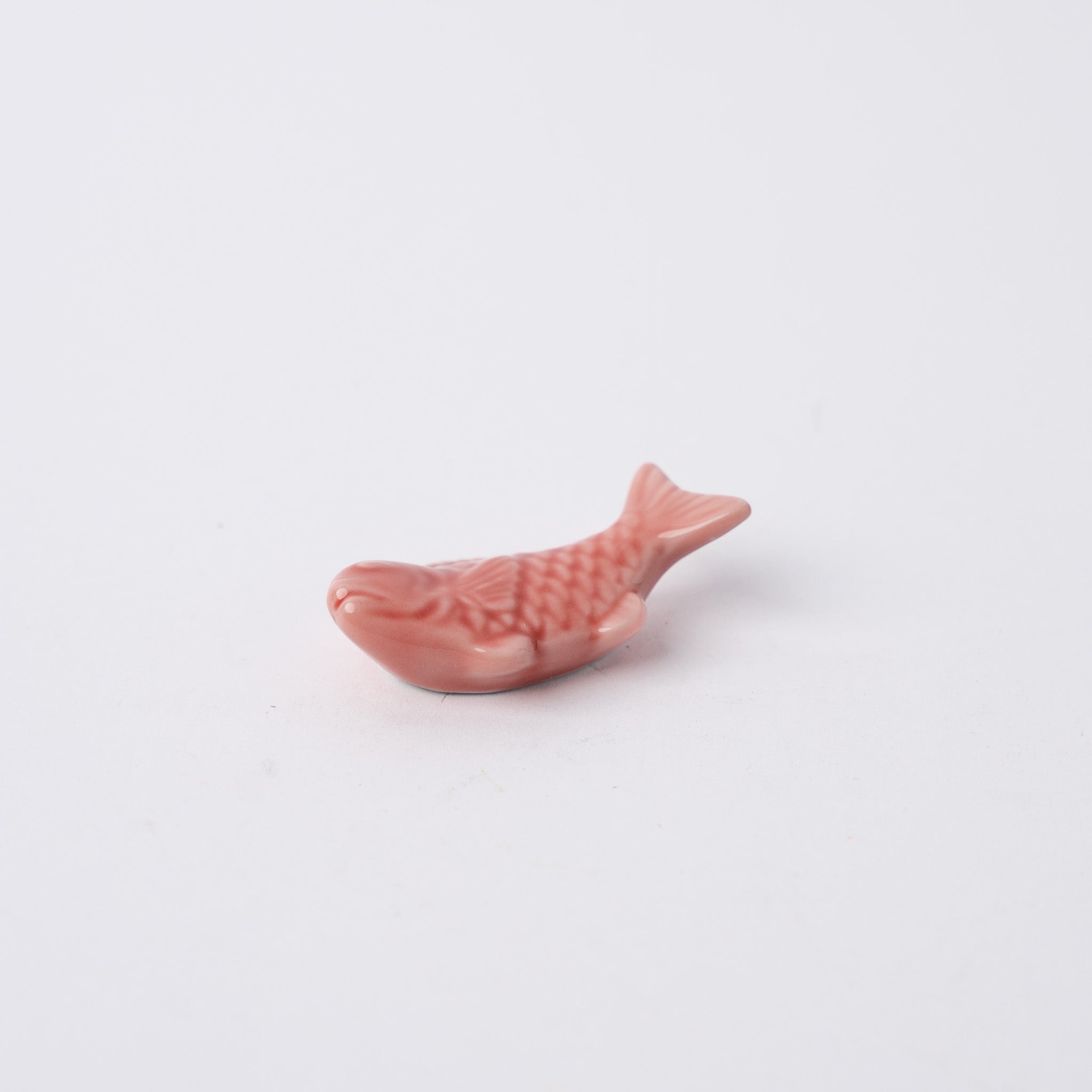 Chopstick Rest Red Fish