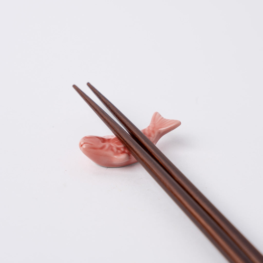 Chopstick Rest Red Fish