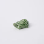 Chopstick Rest Green Tortoise