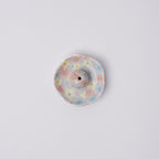 Incense Dish Set 6.3cm Bright Bloom