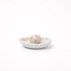 Incense Dish Set 6.3cm Bright Bloom
