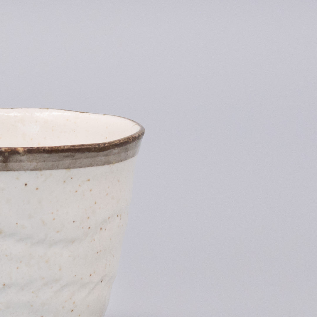 Mug 9.2cm Flax Glaze