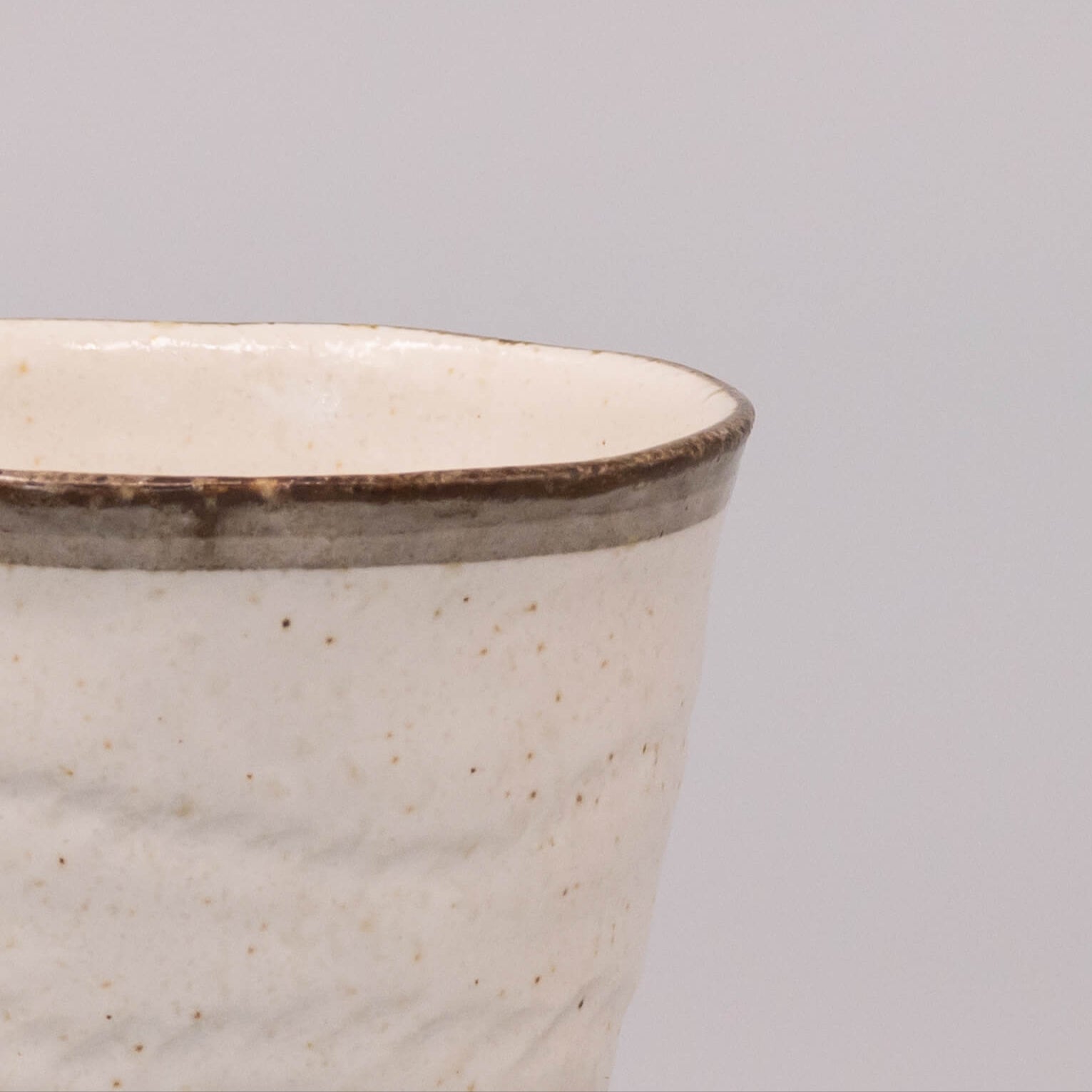 Mug 9.2cm Flax Glaze