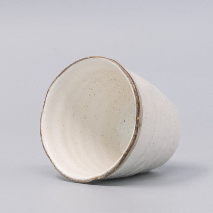 Mug 9.2cm Flax Glaze