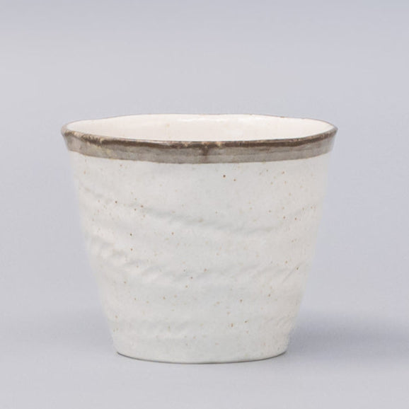 Mug 9.2cm Flax Glaze