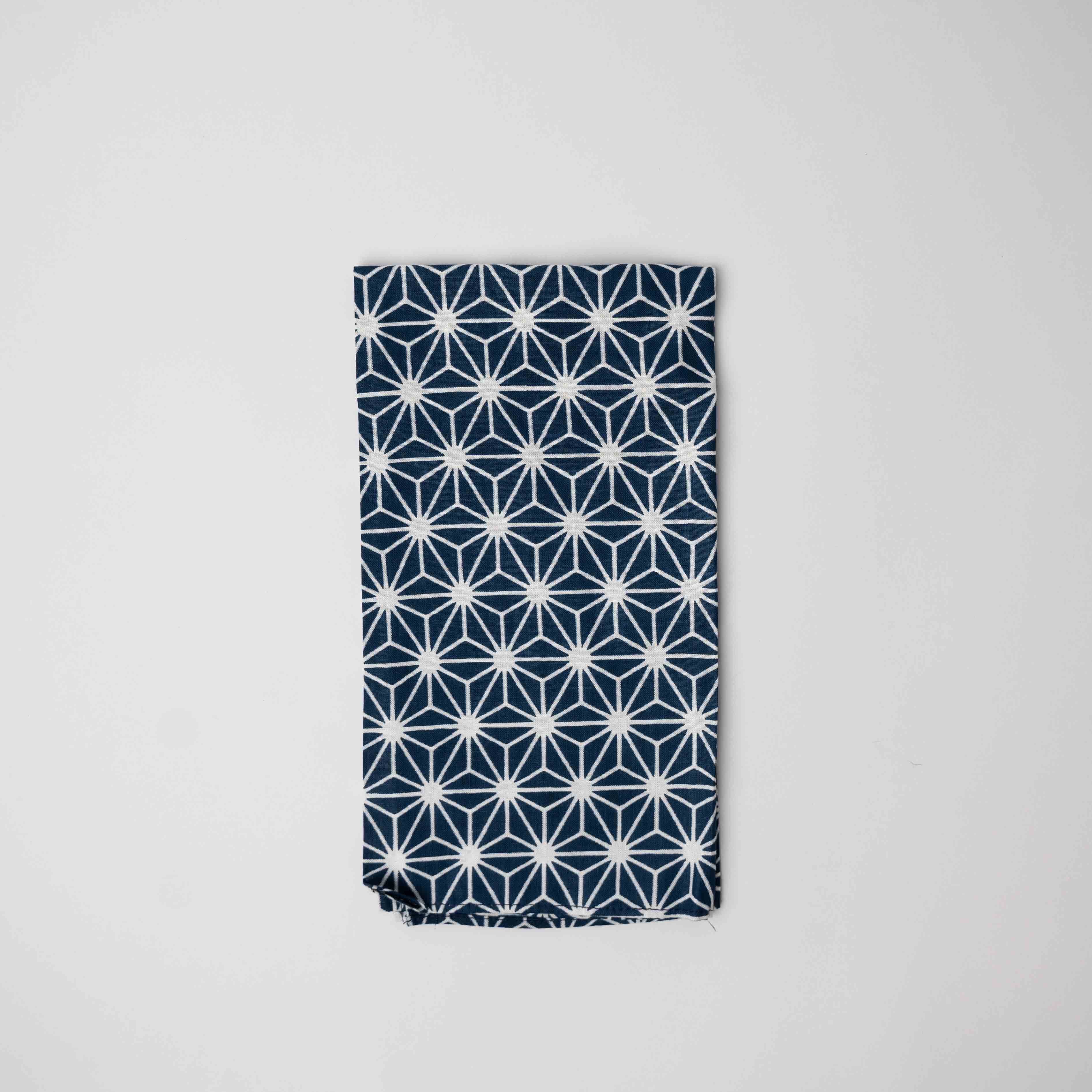 Gift Wrap Furoshiki 75cm Starburst