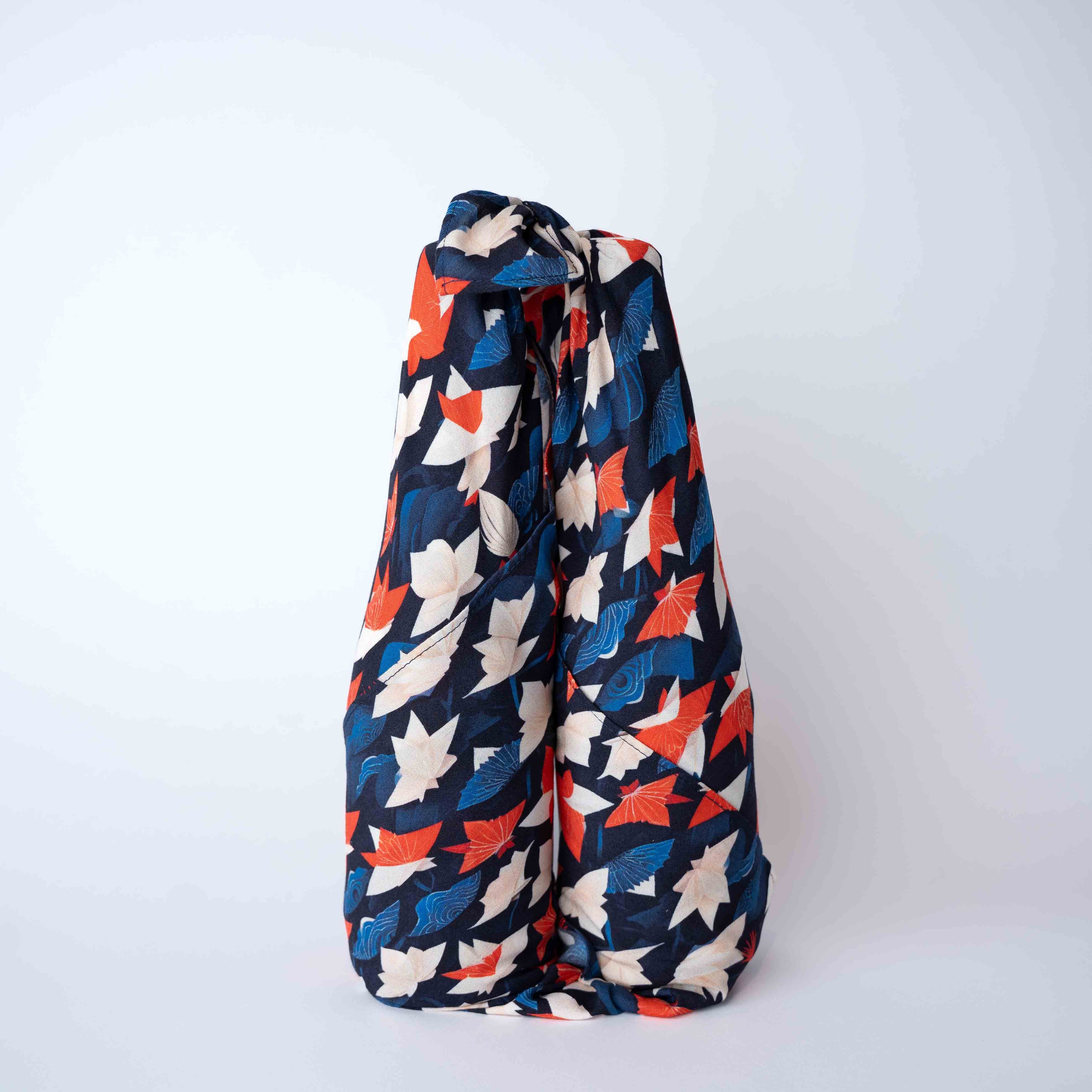 Gift Wrap Furoshiki 75cm Lotus