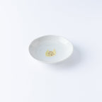 Tiny Cat Sauce Plate Set