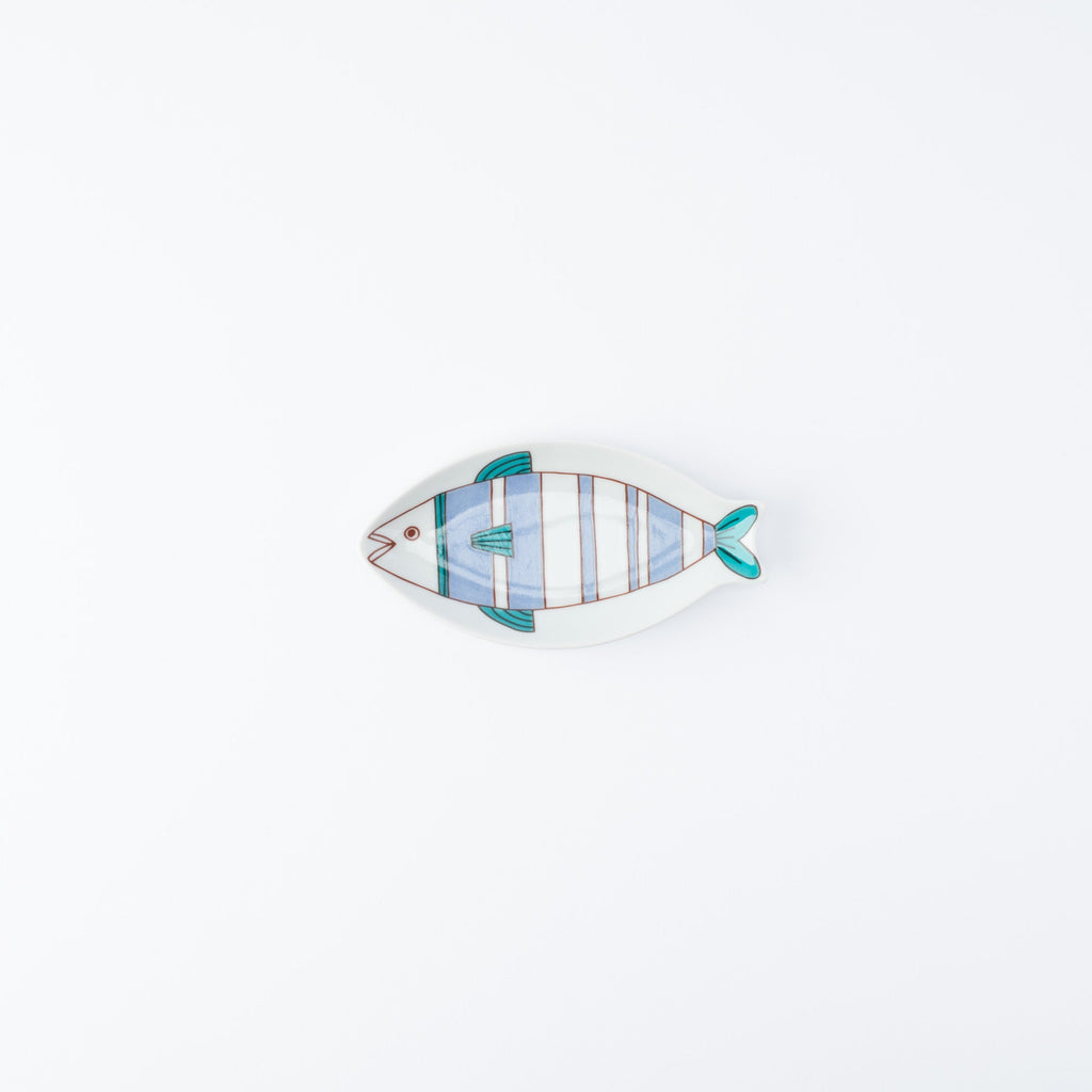 Fish Shaped Side Plate