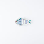 Fish Shaped Side Plate