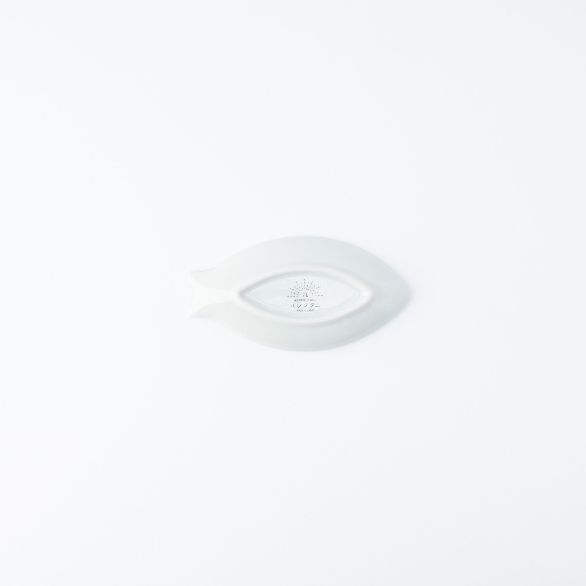 Fish Shaped Side Plate