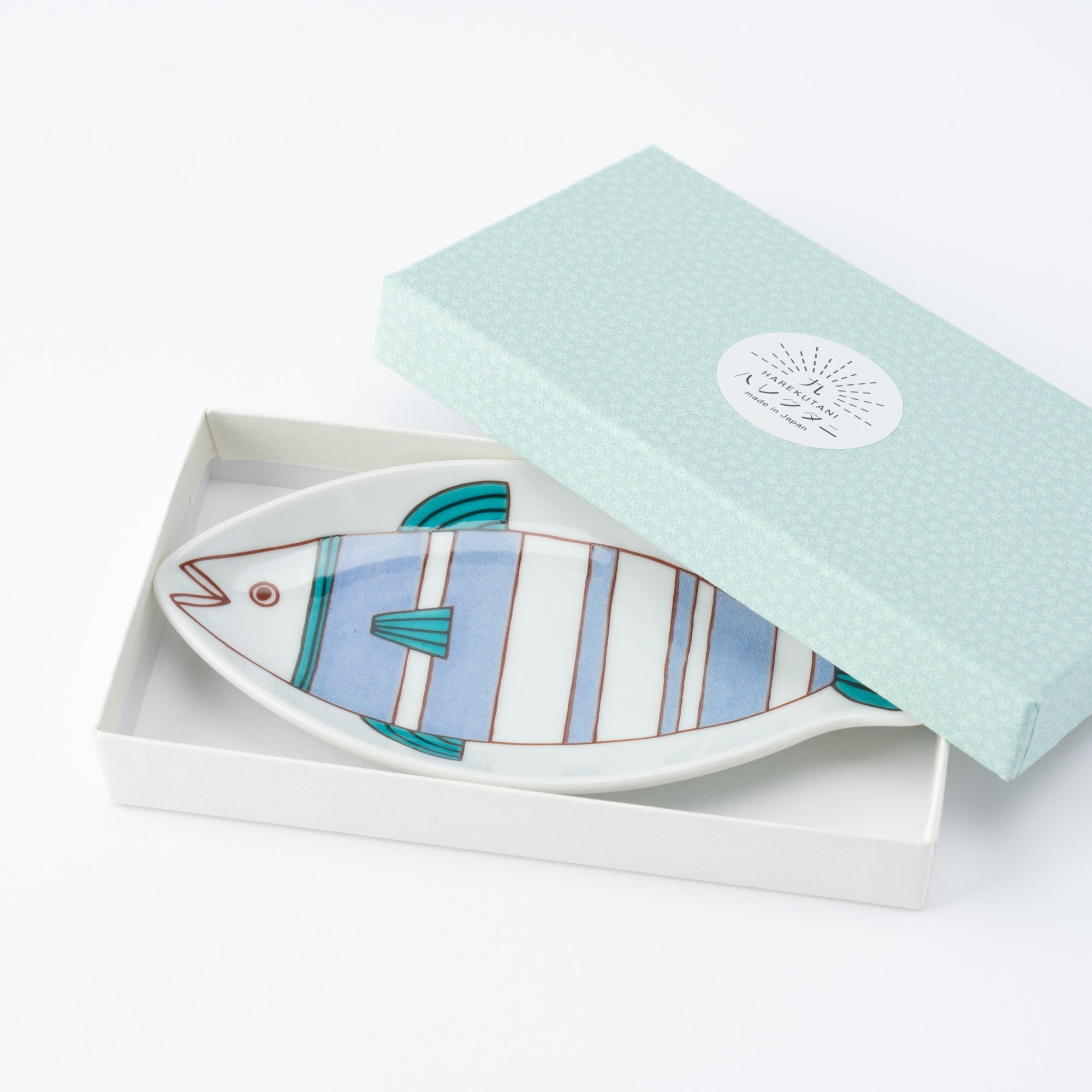 Fish Shaped Side Plate