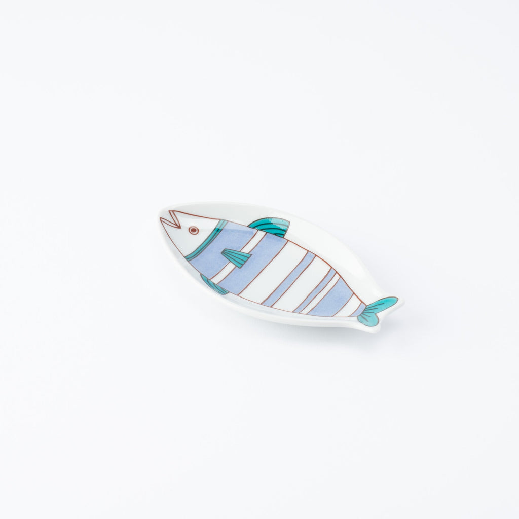 Fish Shaped Side Plate