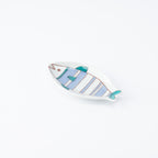 Fish Shaped Side Plate