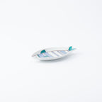 Fish Shaped Side Plate