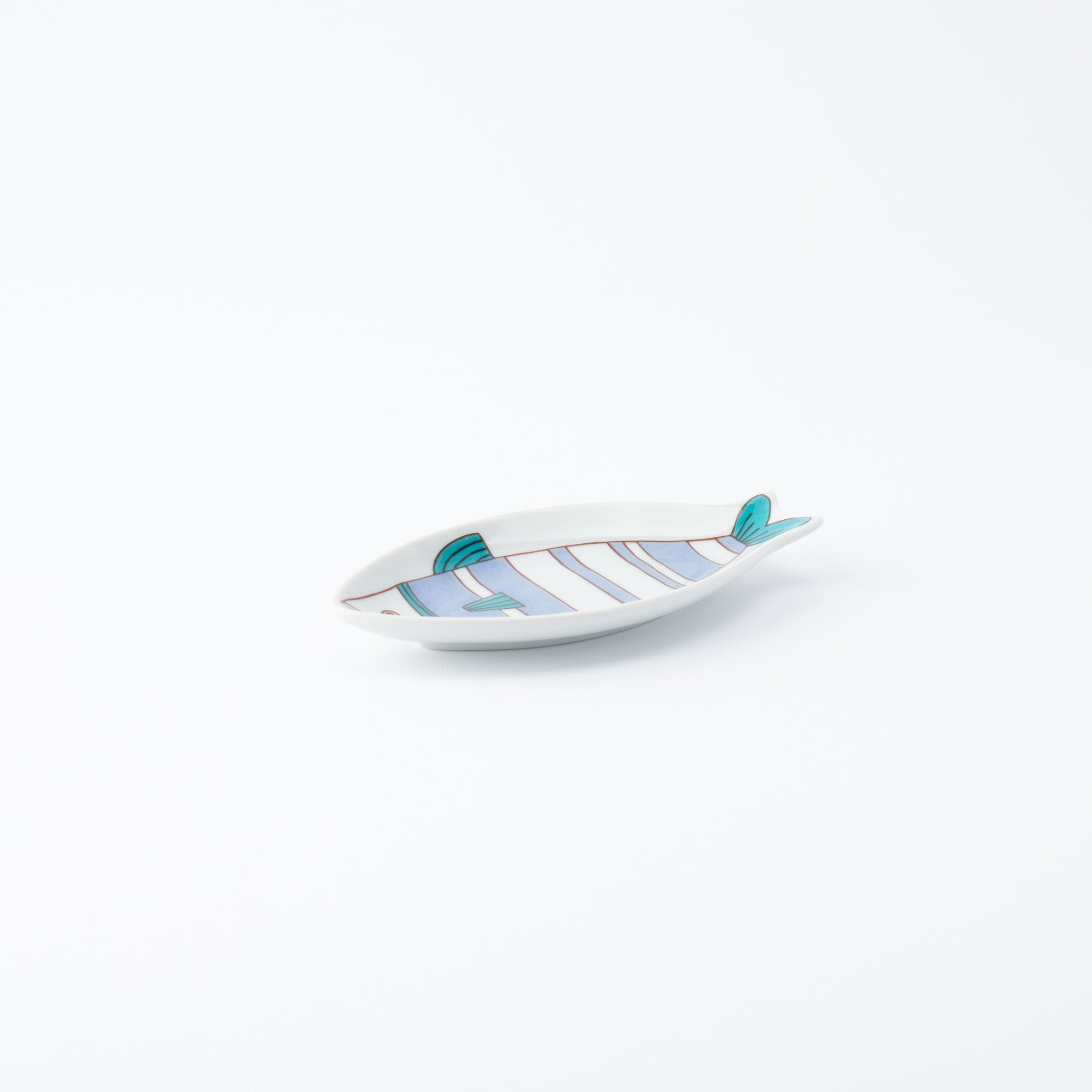 Fish Shaped Side Plate