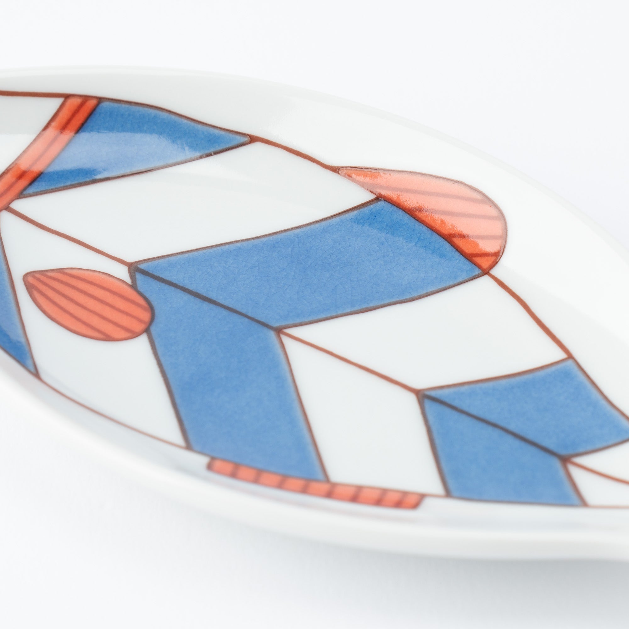 Fish Shaped Side Plate
