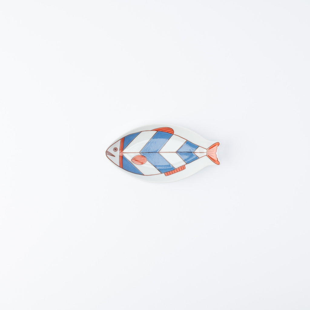 Fish Shaped Side Plate