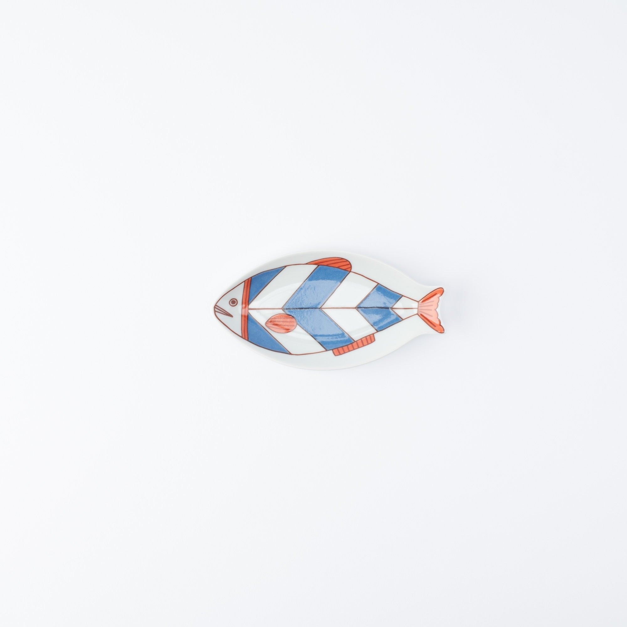 Fish Shaped Side Plate
