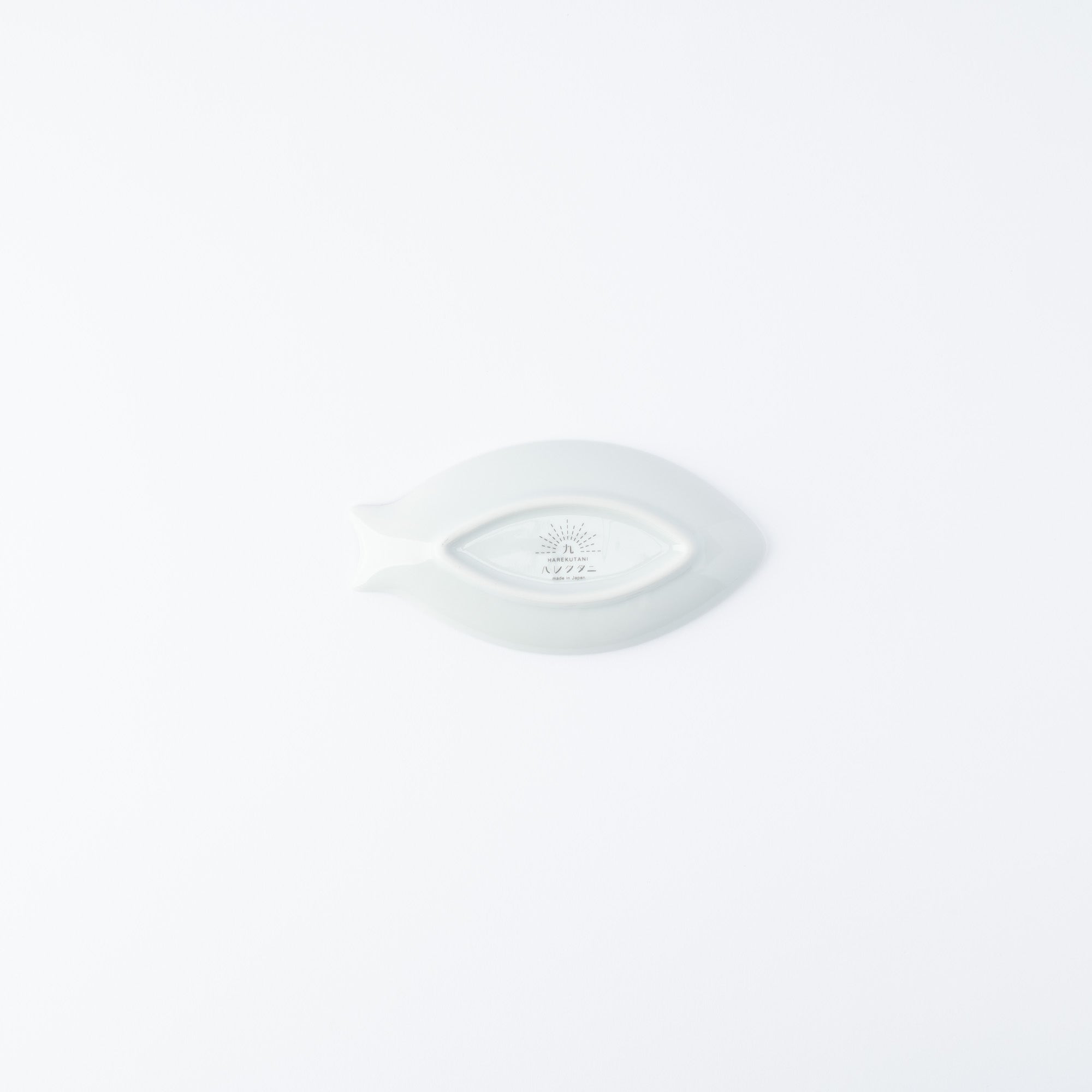 Fish Shaped Side Plate