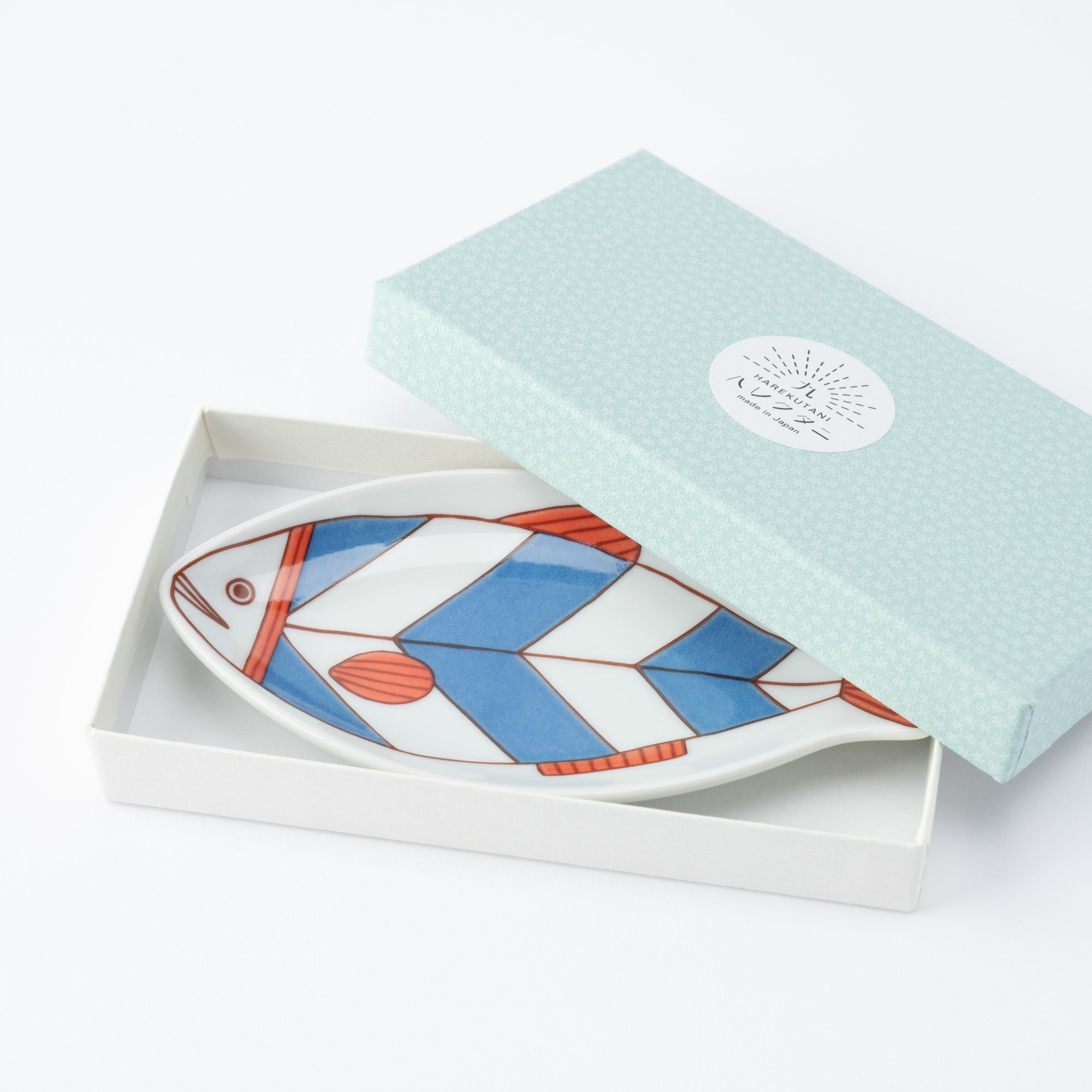 Fish Shaped Side Plate