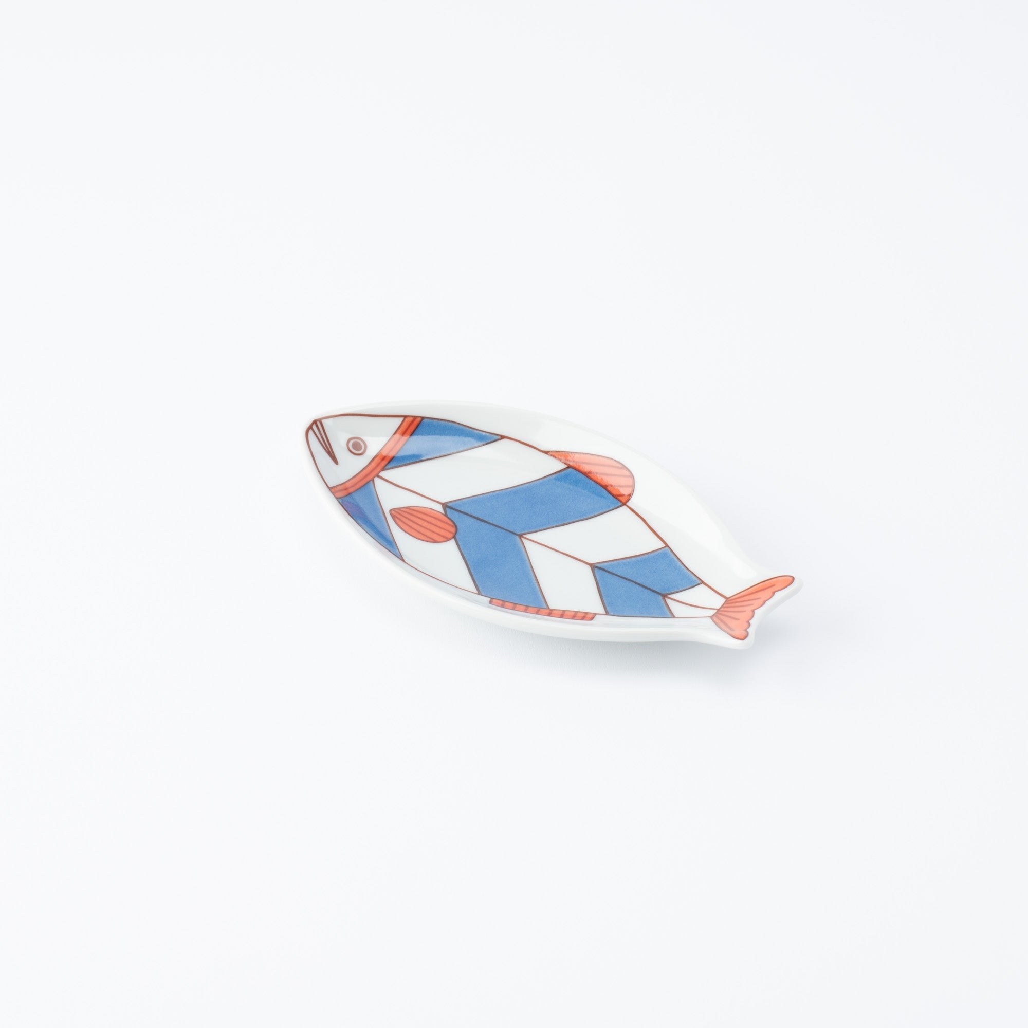 Fish Shaped Side Plate
