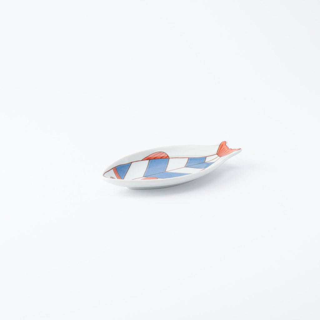 Fish Shaped Side Plate