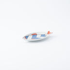 Fish Shaped Side Plate